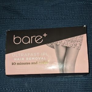 Bare+ Ultrafast IPL Hair Removal Device